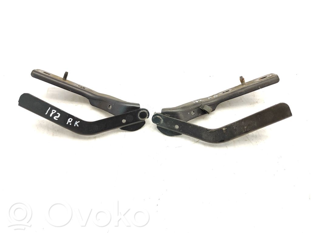 Peugeot 607 Engine bonnet/hood hinges 