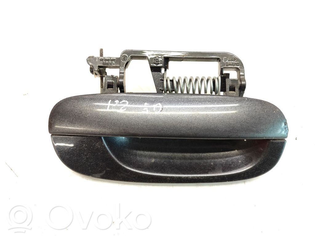 Peugeot 607 Rear door exterior handle 