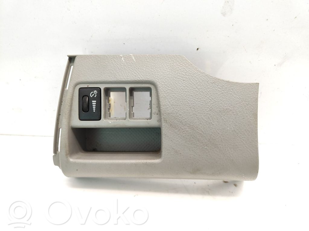 Toyota RAV 4 (XA30) Garniture panneau inférieur de tableau de bord 