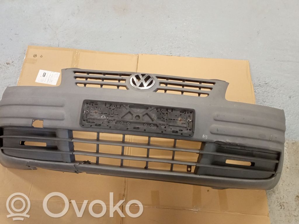 Front bumper