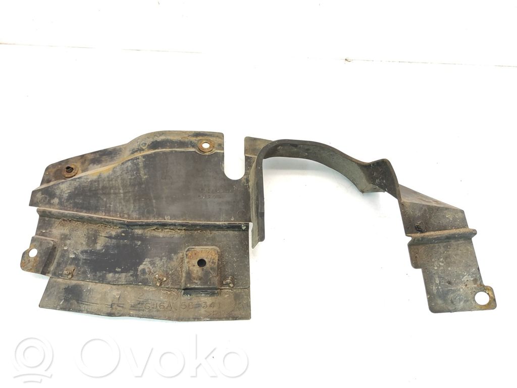 Mazda 6 Engine splash shield/under tray 