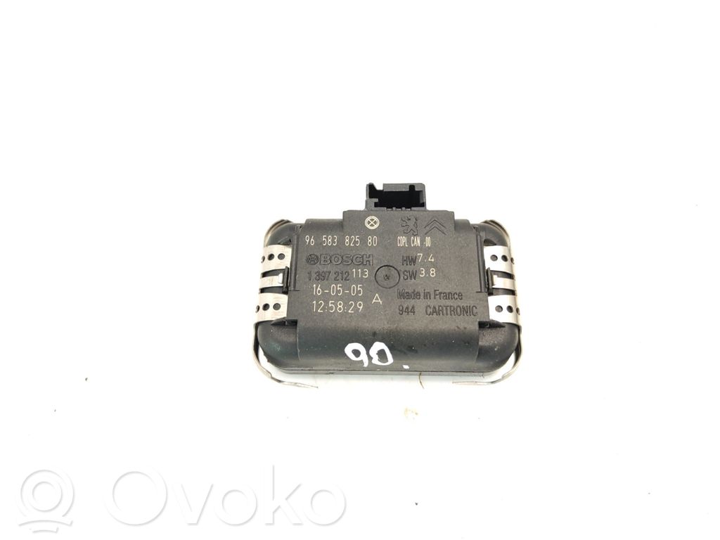 Peugeot 407 Rain sensor 