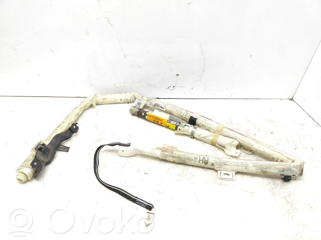 Toyota Avensis T250 Roof airbag 