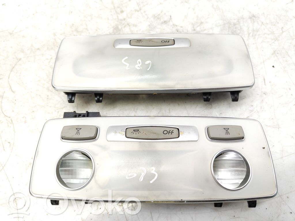 Renault Espace IV Front seat light 