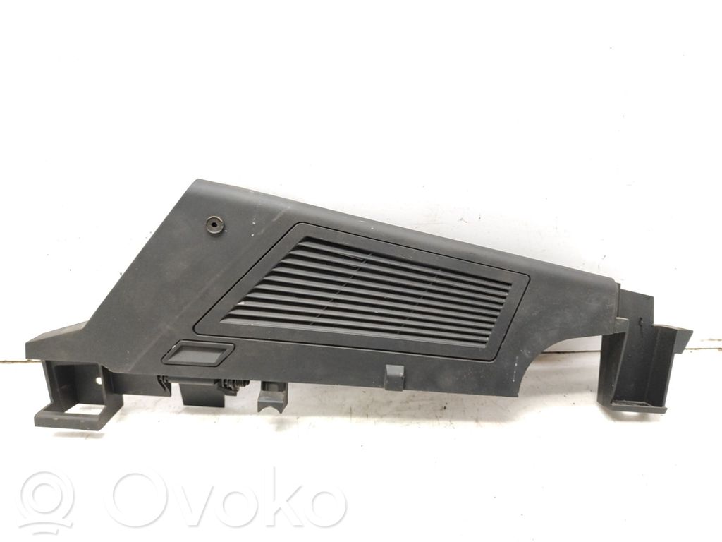 BMW X3 E83 Capac plastic hayon 