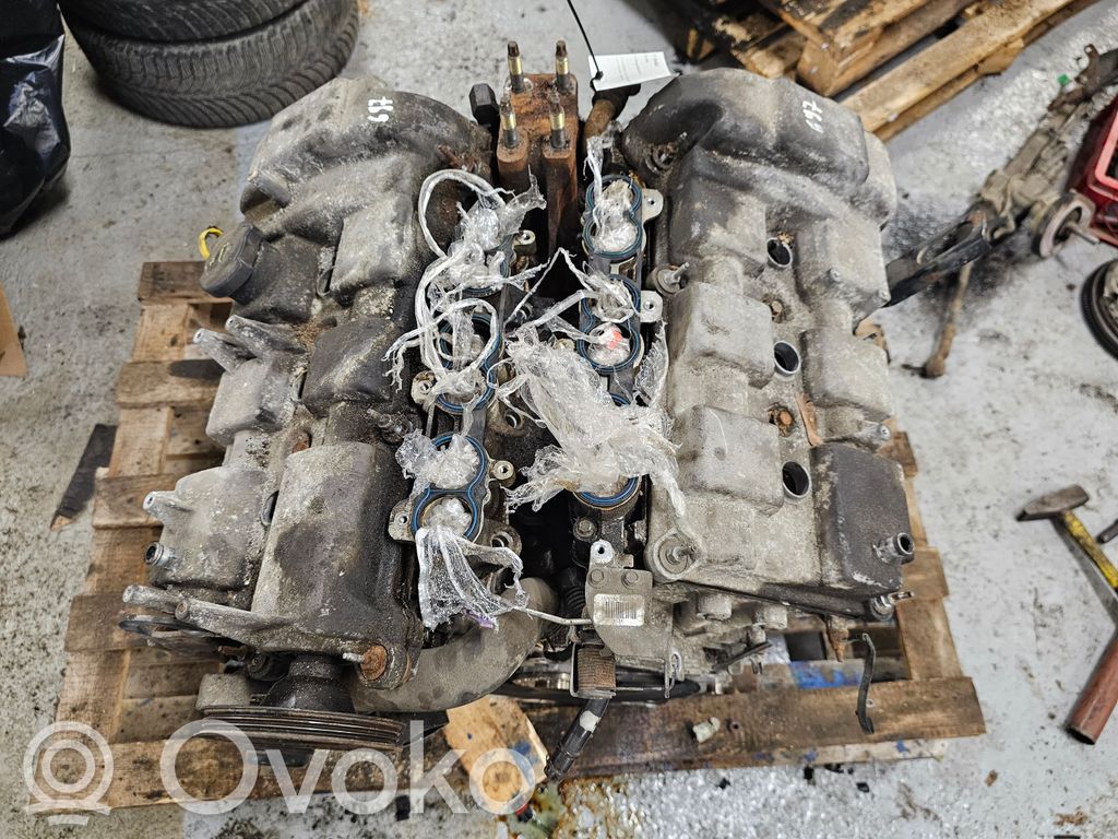 Ford Mondeo Mk III Engine 