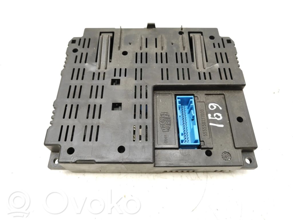 Lancia Delta III Bluetooth control unit module 
