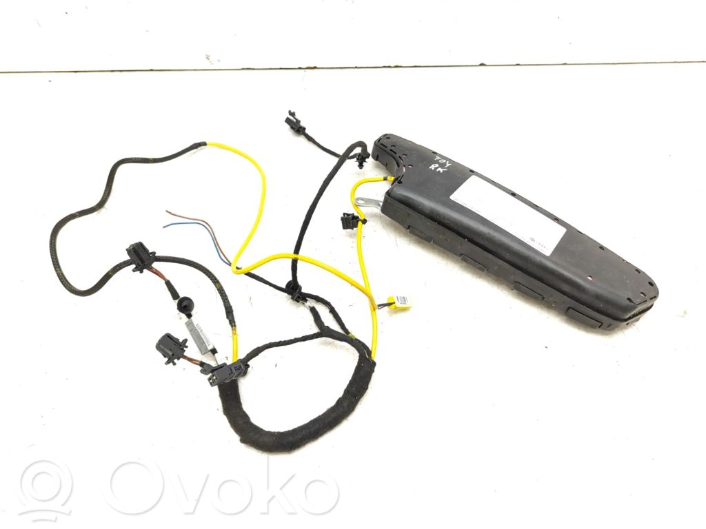 Audi A6 S6 C6 4F Sitz-Airbag 