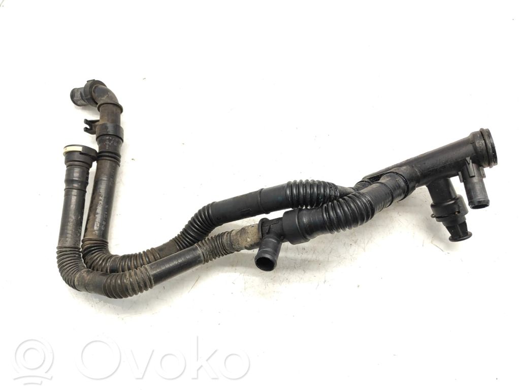 Engine coolant pipe/hose   9641522280,0002810,00028100