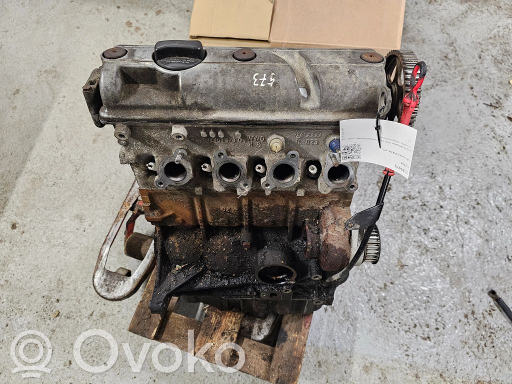 Volkswagen Golf III Engine 