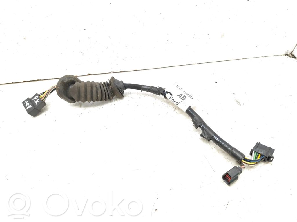 Ford Transit Cableado de puerta delantera 