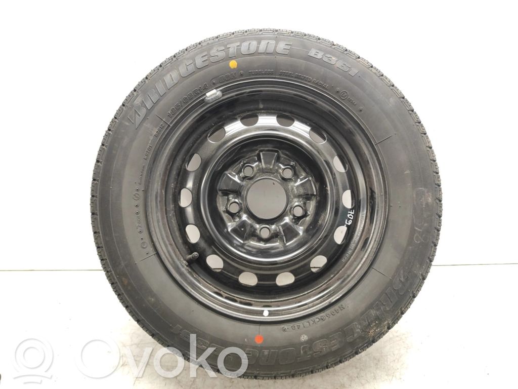 Mazda 626 R14 spare wheel 
