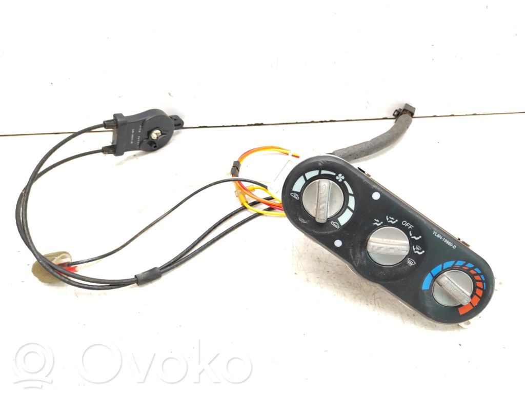 Climate control unit   YL8H19980D,3L8419D674AB