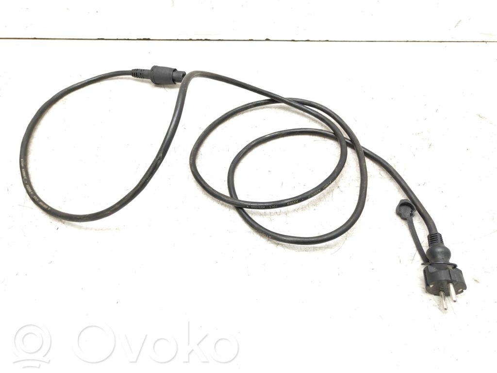 Volkswagen Transporter - Caravelle T4 Kabel wysokiego napięcia 