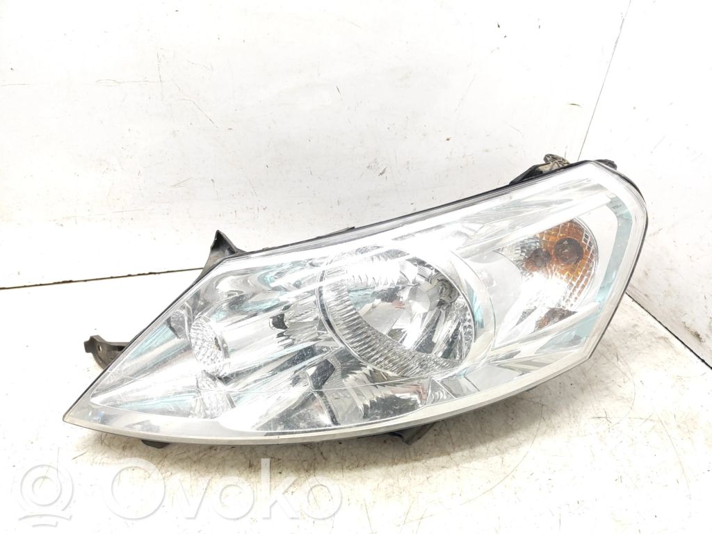 Fiat Scudo Headlight/headlamp 