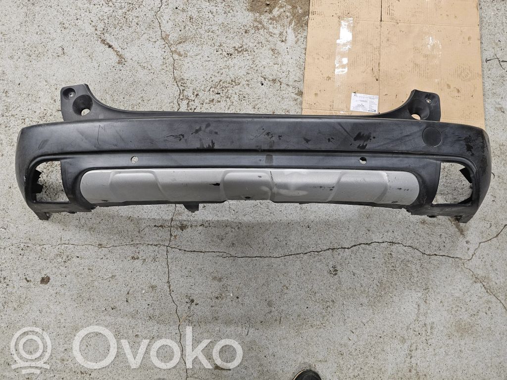 Peugeot 2008 I Parachoques 