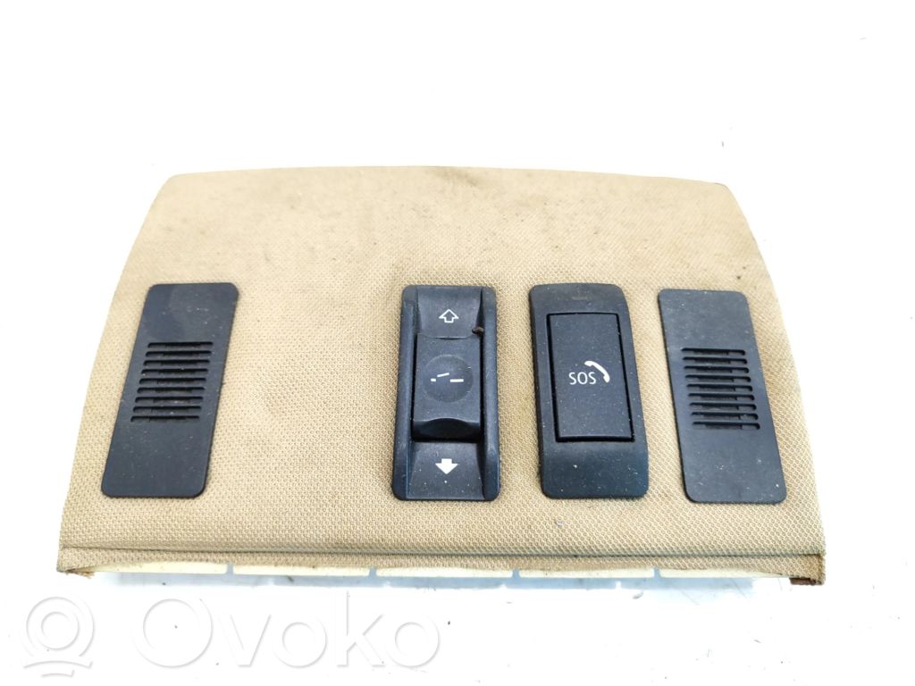 BMW 5 E60 E61 Stoglangio jungtukas 