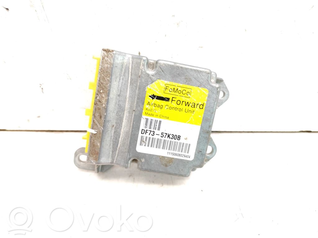 Mazda 2 Unidad de control/módulo del Airbag 