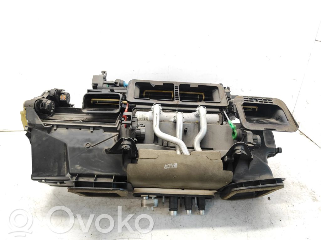 BMW 7 E65 E66 Interior heater climate box assembly 
