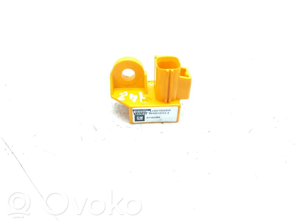 Airbagsensor Crashsensor Drucksensor   8200012555A,91166484