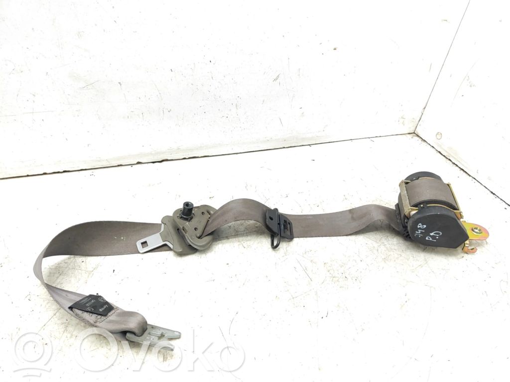 Renault Espace IV Saugos diržas priekinis 