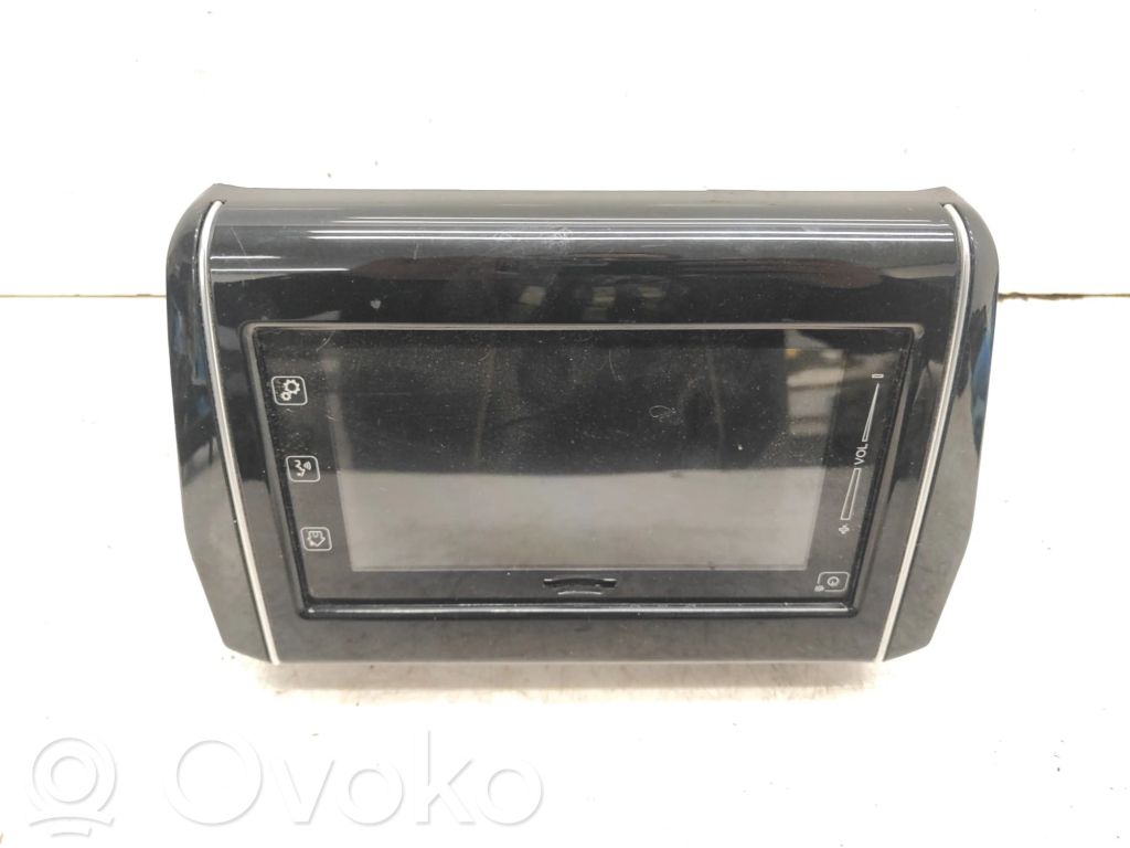 Suzuki Swift III Unità principale autoradio/CD/DVD/GPS 