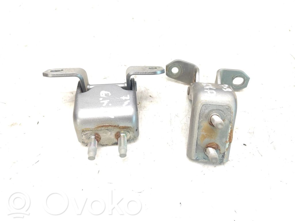 Suzuki Swift III Scharnier Satz Set Tür hinten 