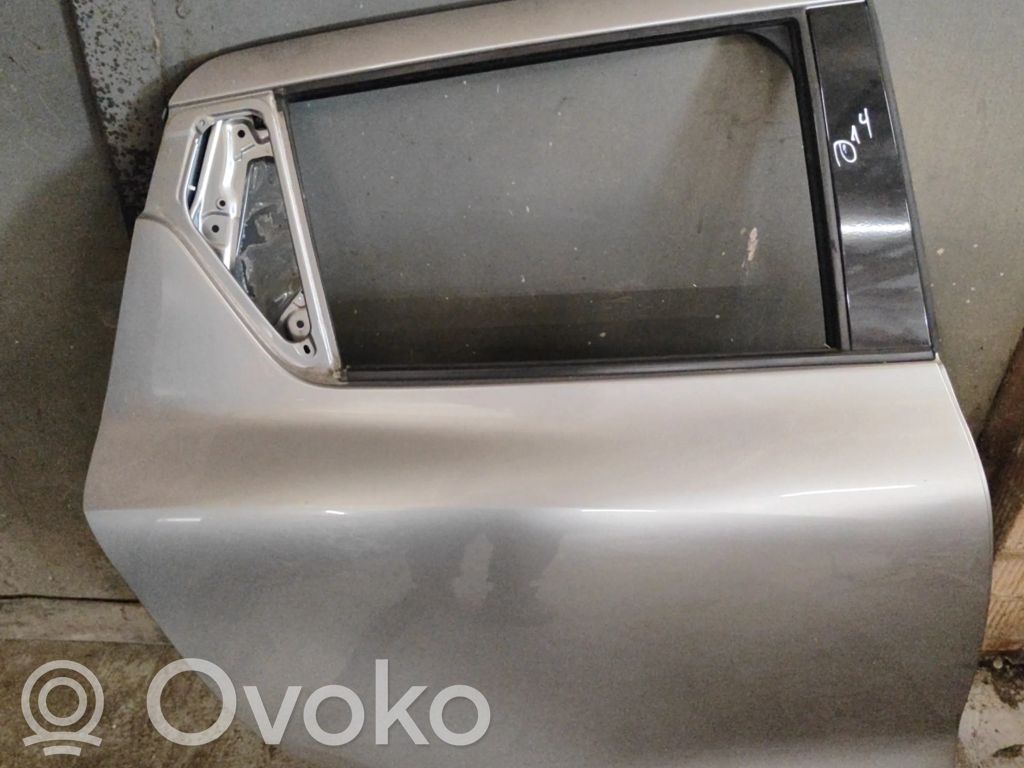 Suzuki Swift III Tür hinten 