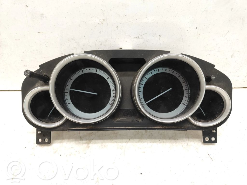 ZAZ 103 Speedometer (instrument cluster) 