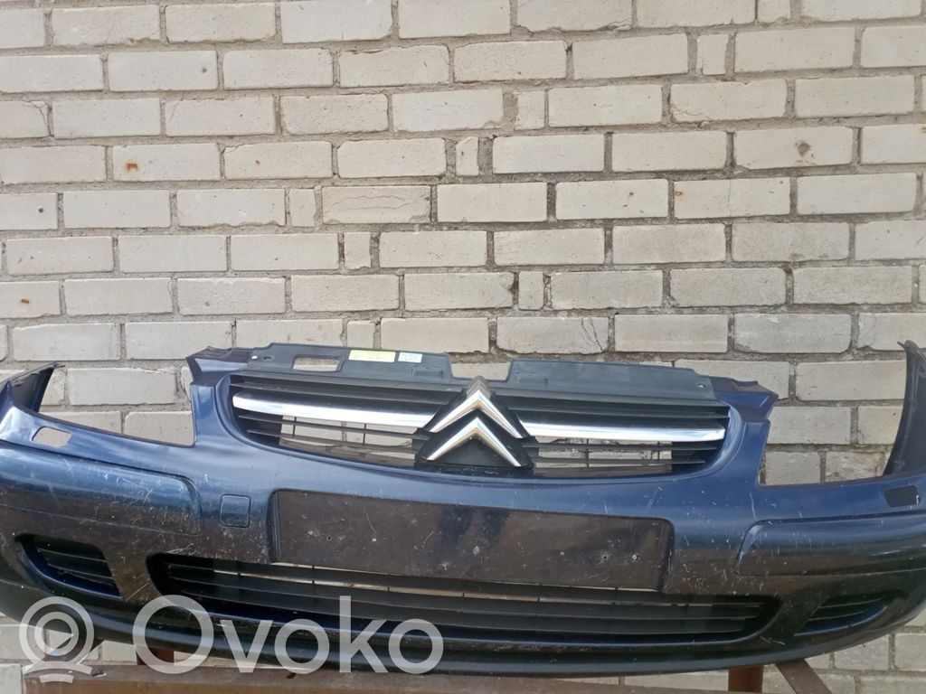 Citroen C5 Parachoques delantero 
