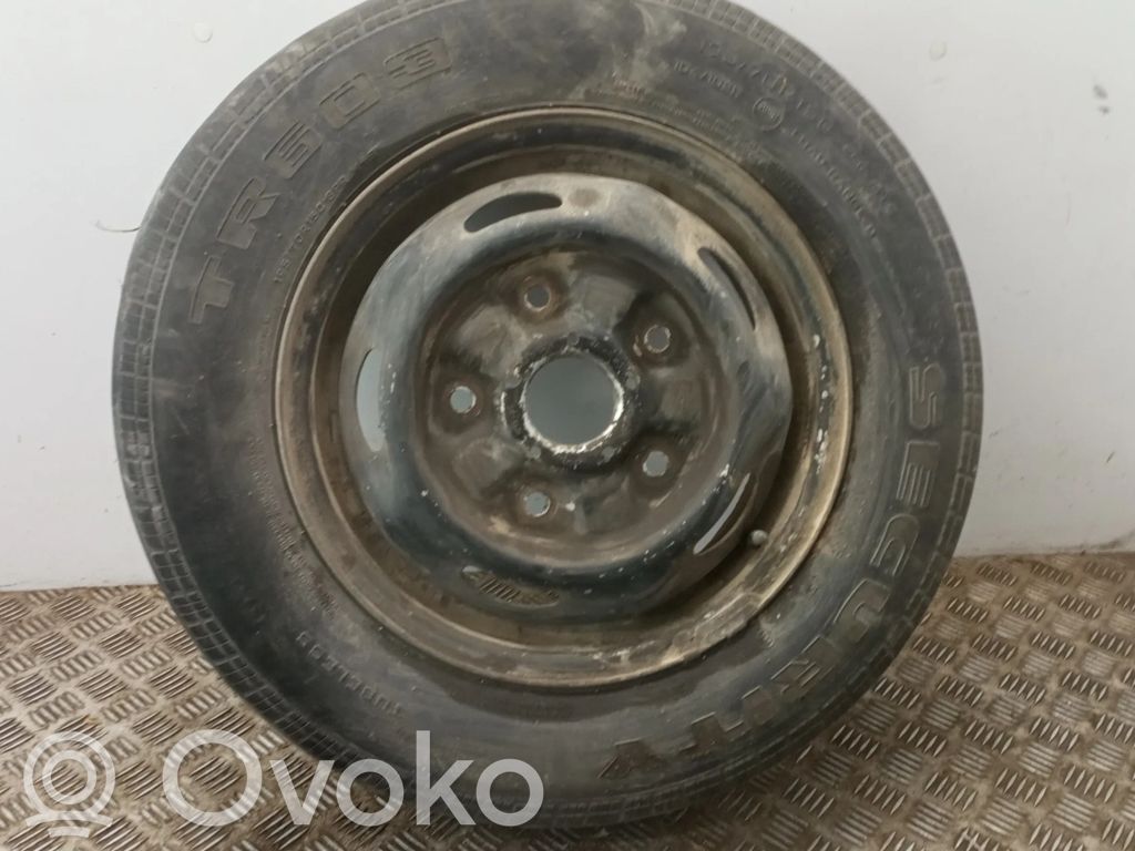 Ford Transit Felgi stalowe R15 