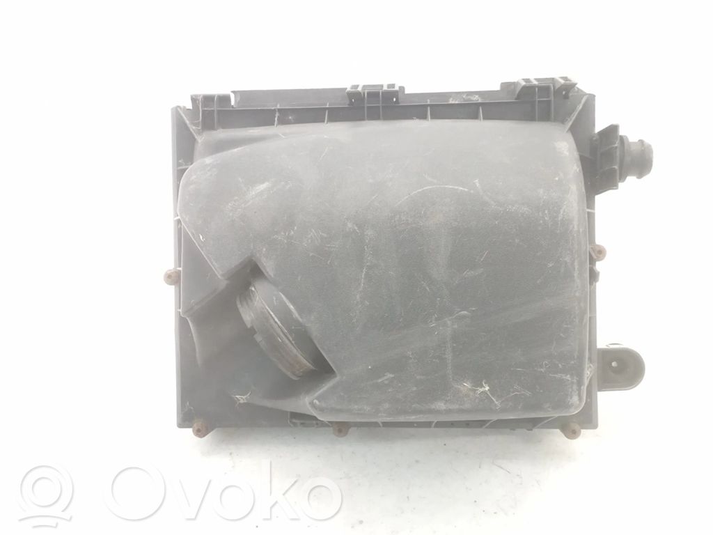 Opel Signum Air filter box 