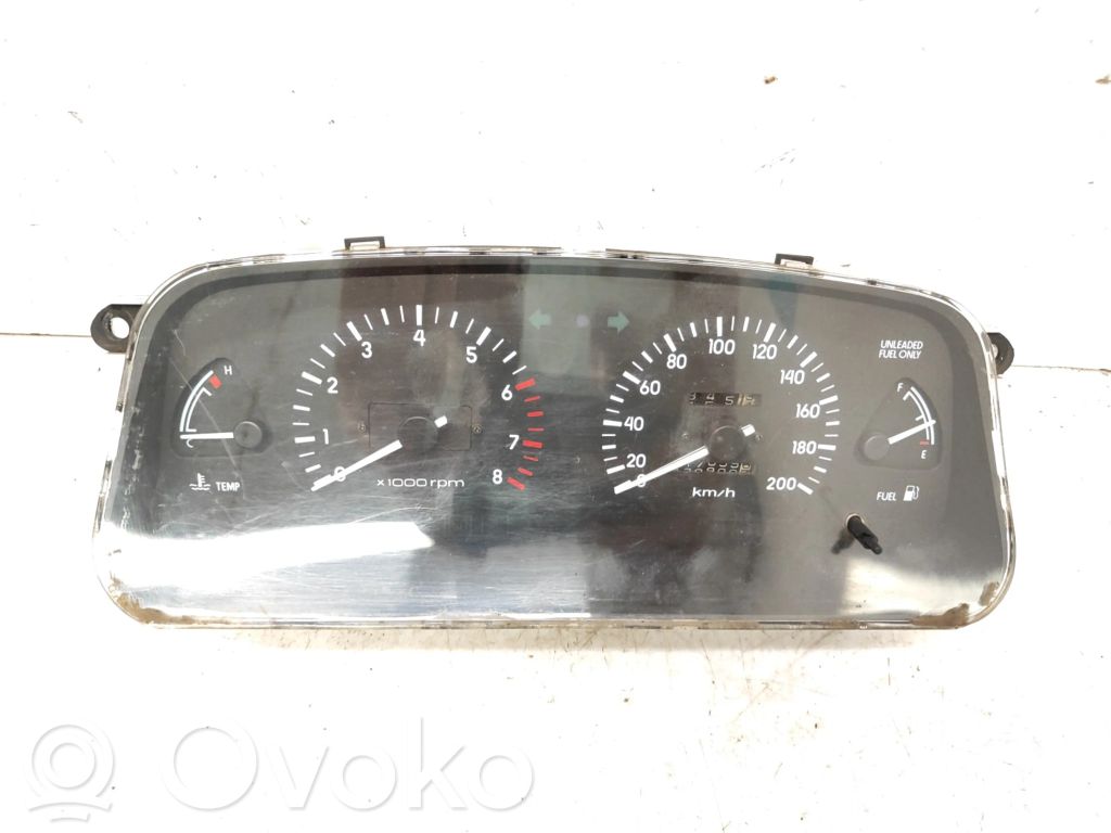 Hyundai Scoupe Speedometer (instrument cluster) 