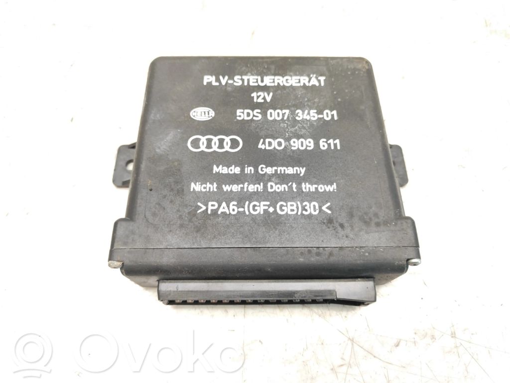 Other control units/modules   4D0909611,5DS007345,5DS00734501