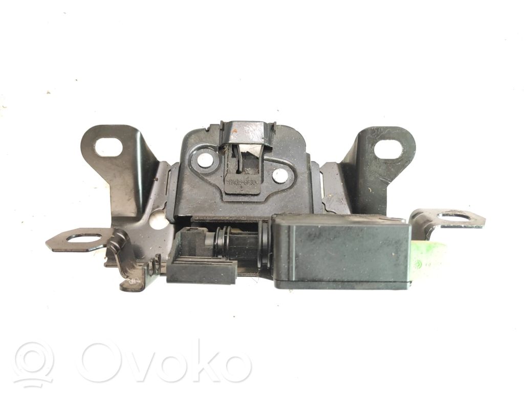 Volvo C70 Zamek klapy tylnej / bagażnika 