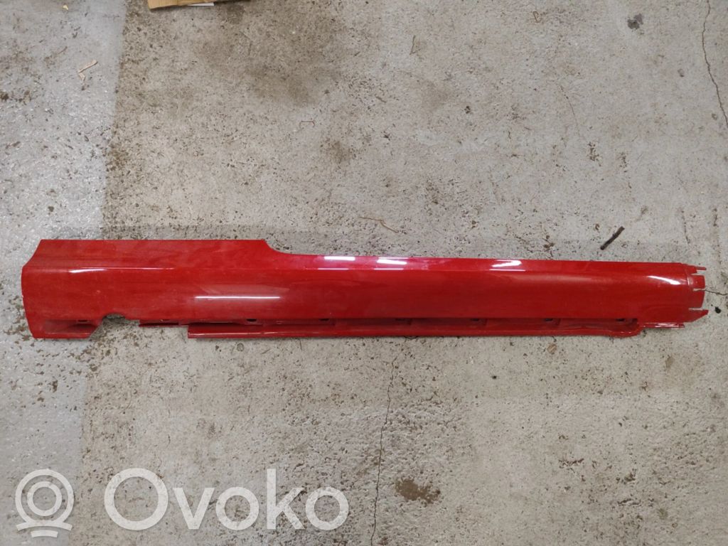 Volvo C70 Próg 