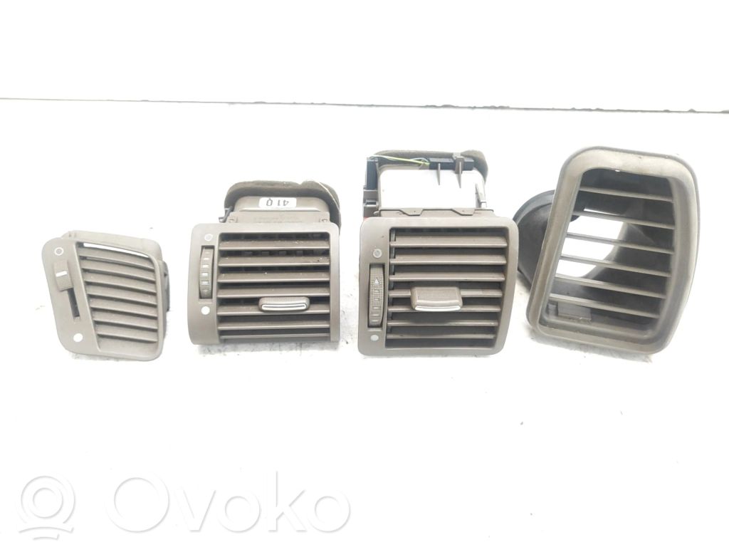Audi A8 S8 D2 4D Dashboard side air vent grill/cover trim 