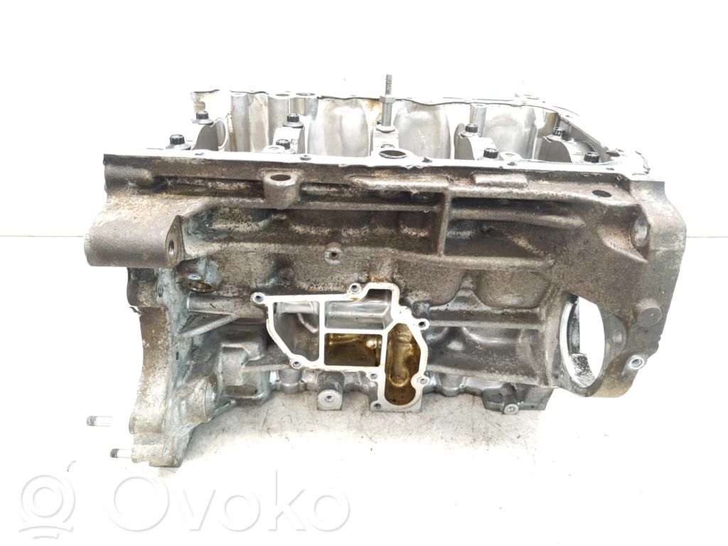 Suzuki Swift III Blokas 