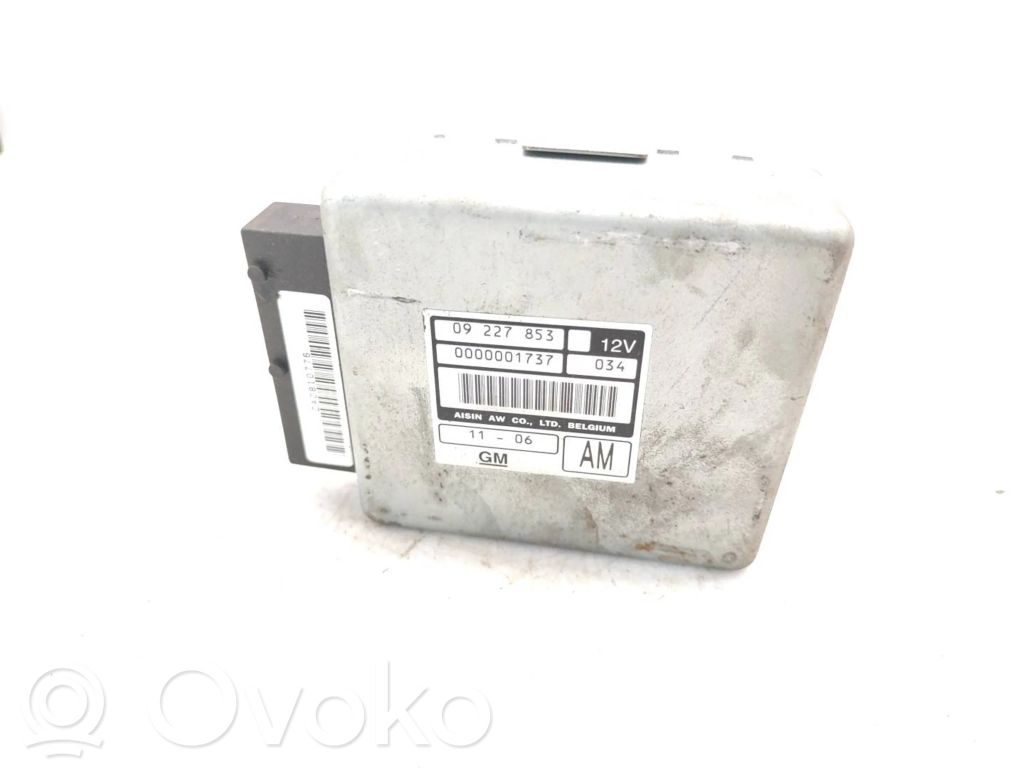 Opel Astra G Unitate/modul de control cutie de viteze 