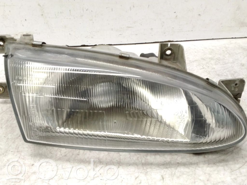 Hyundai Accent Headlight/headlamp 