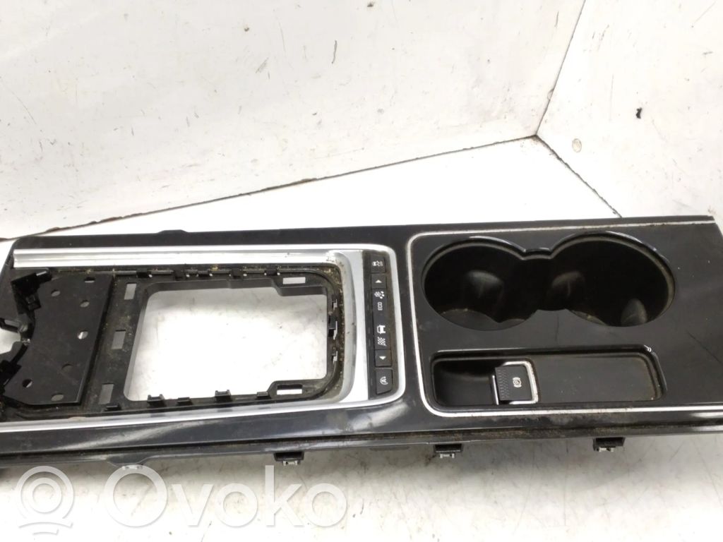 Jaguar XE Console centrale 