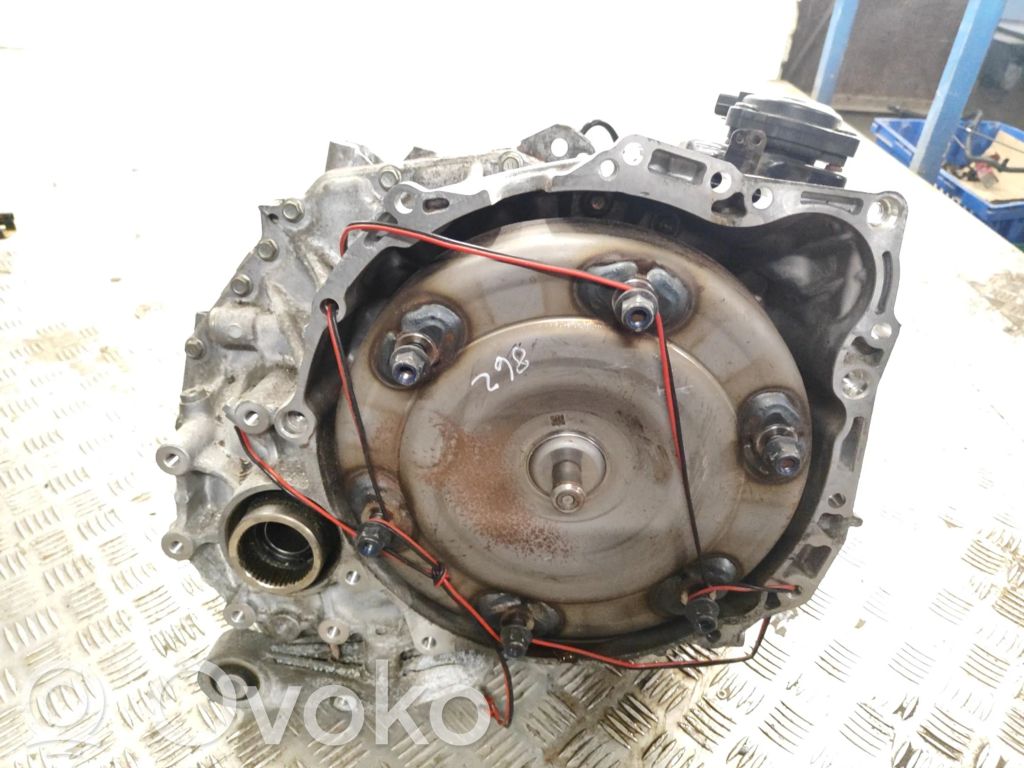 Volvo XC40 Automatic gearbox 