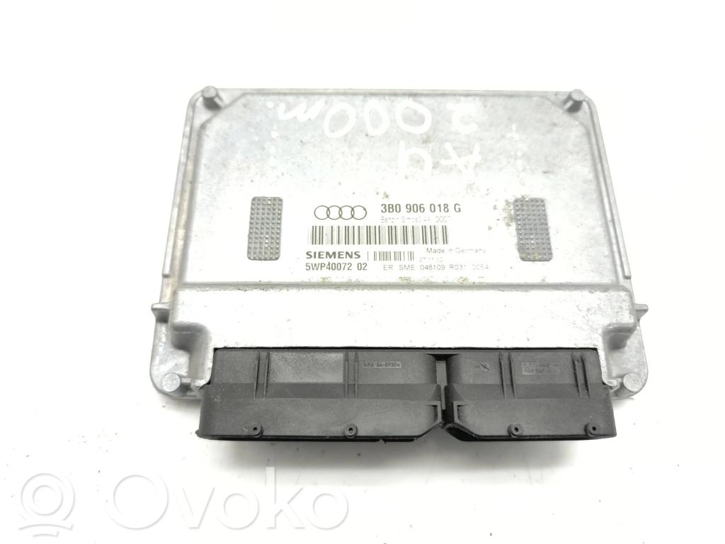 Audi A4 S4 B5 8D Engine control unit/module 