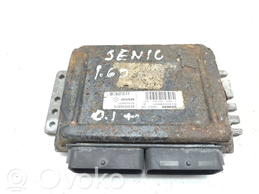Renault Megane I Engine control unit/module 