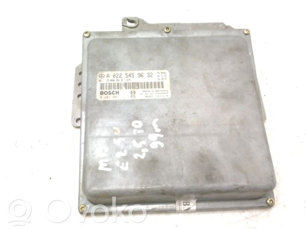 ZAZ 103 Engine control unit/module 