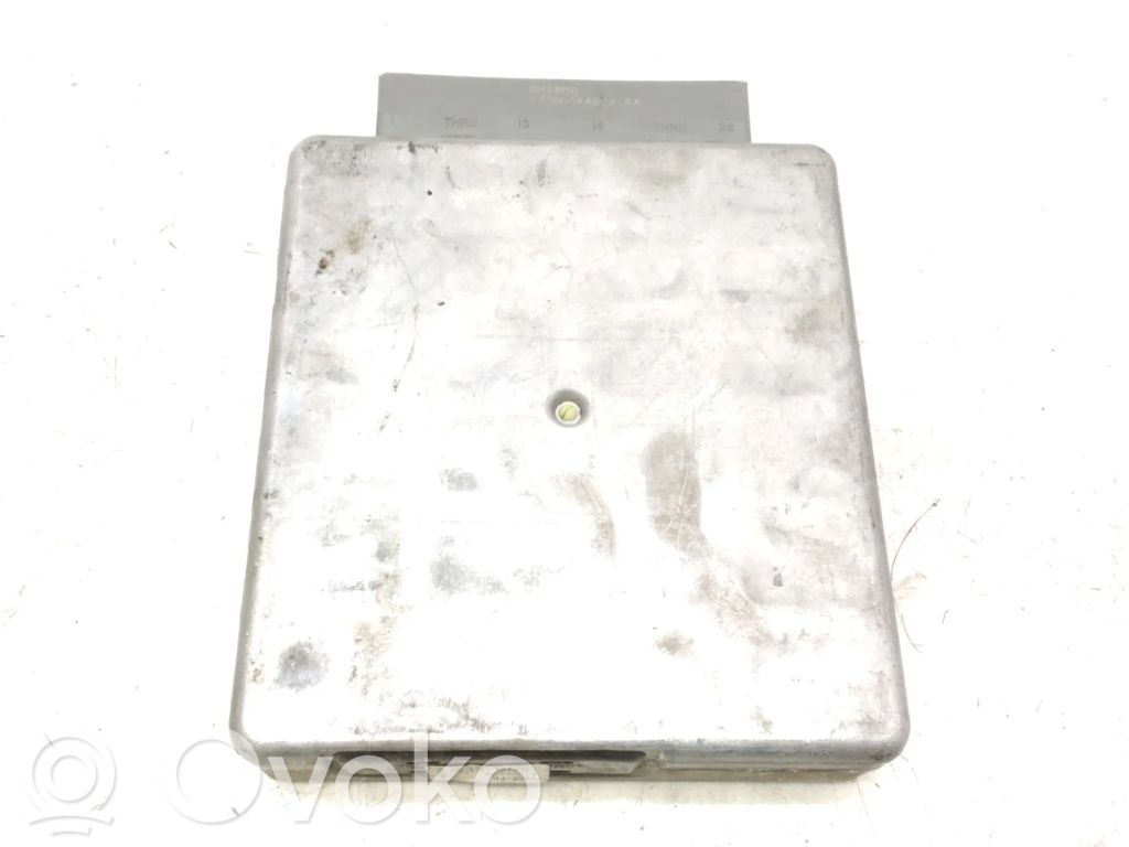 Engine control unit/module   YS6F12A650FH,DPC638,F5SB14A624AA