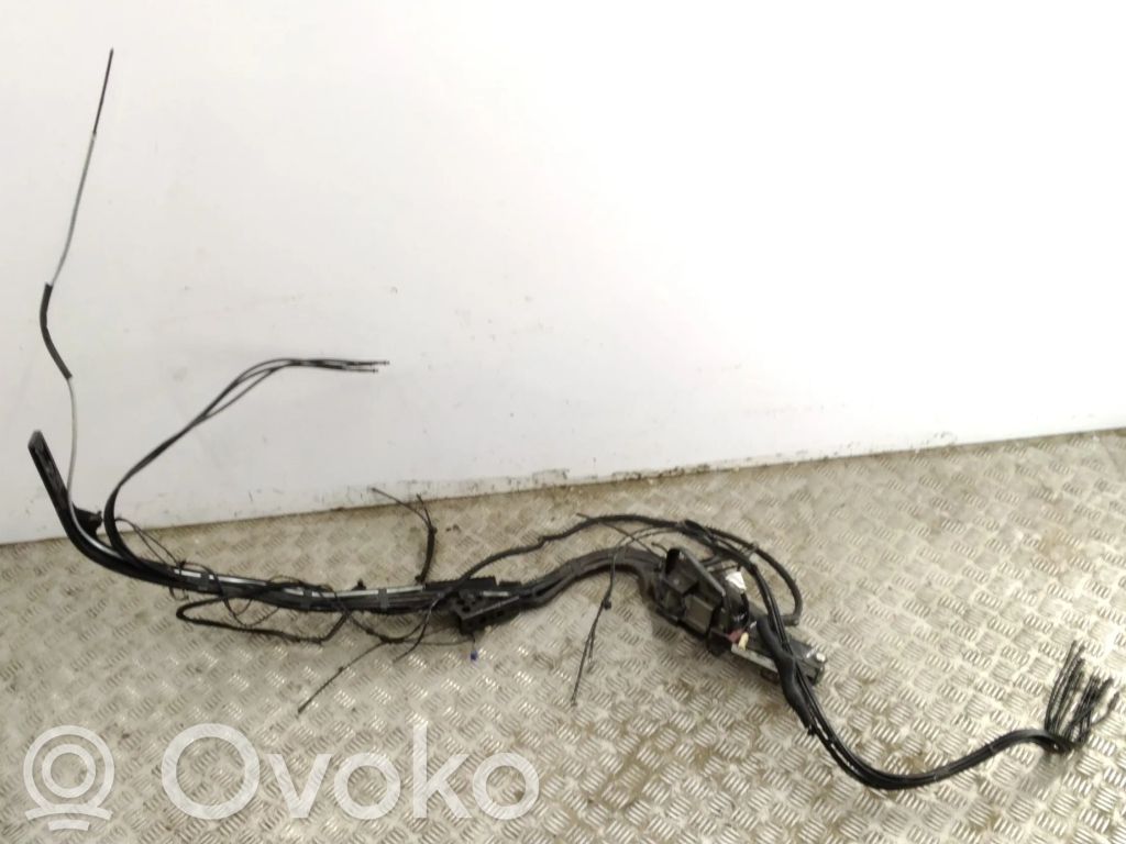 Volvo C70 Convertible roof hinge 