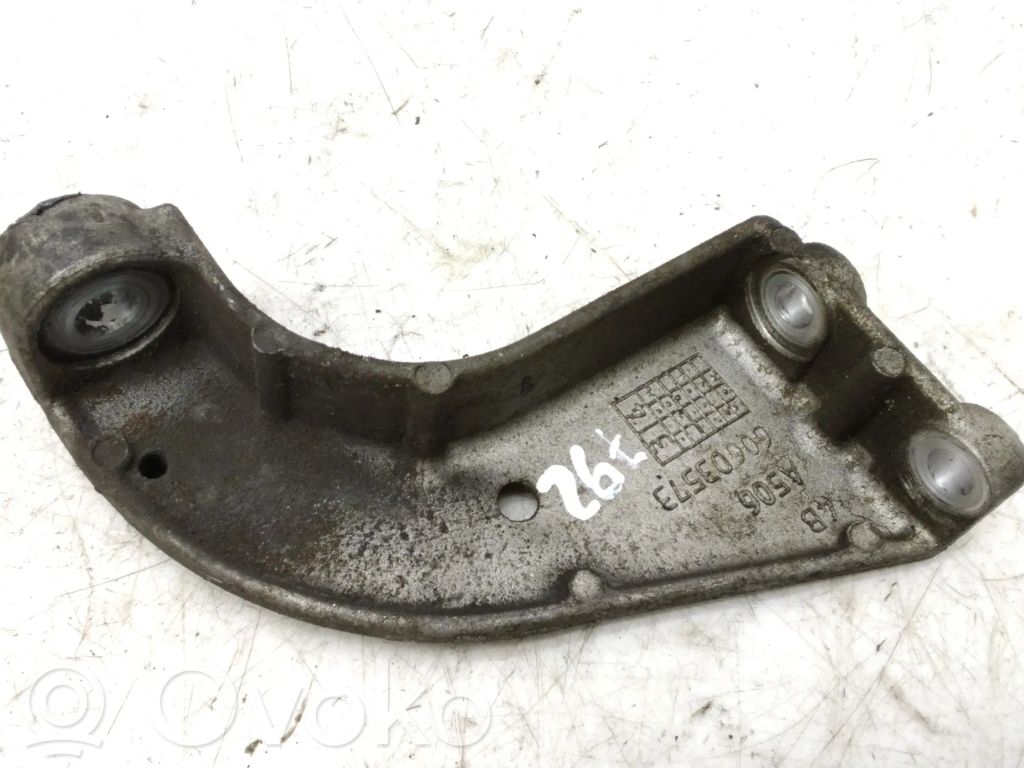Alfa Romeo GT Engine mounting bracket 