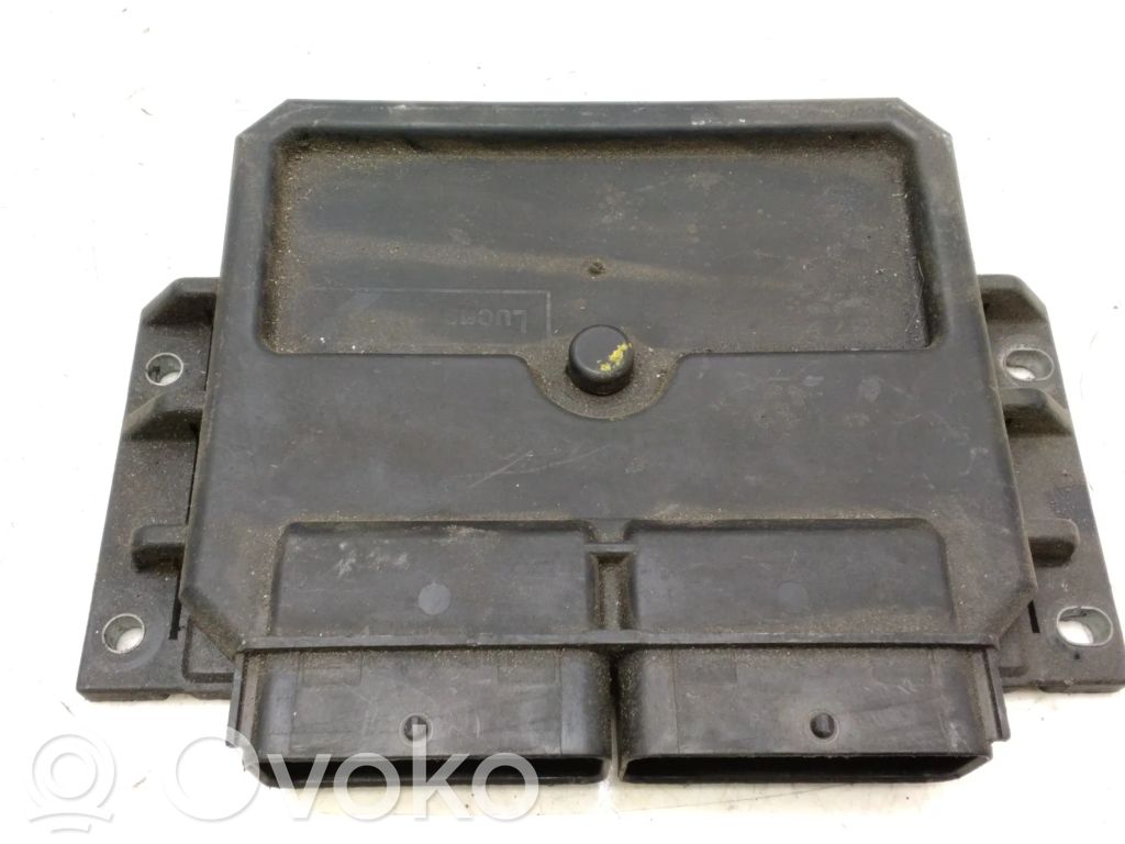 Fiat Doblo Engine control unit/module 