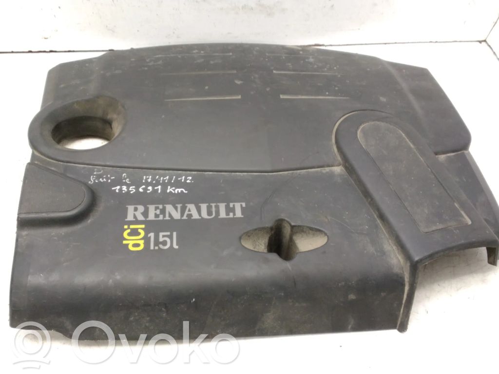 Renault Clio II Engine cover (trim) 